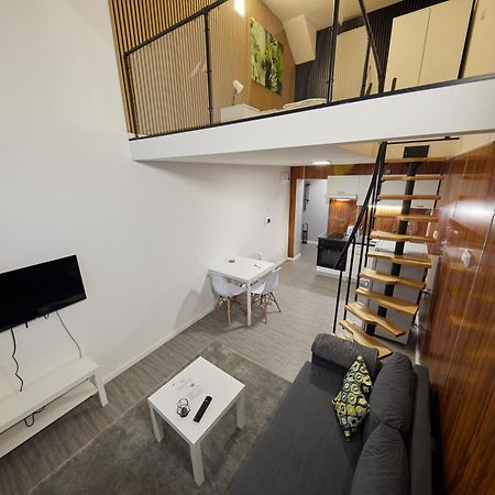 Block 96 Apartments Zlin Luaran gambar
