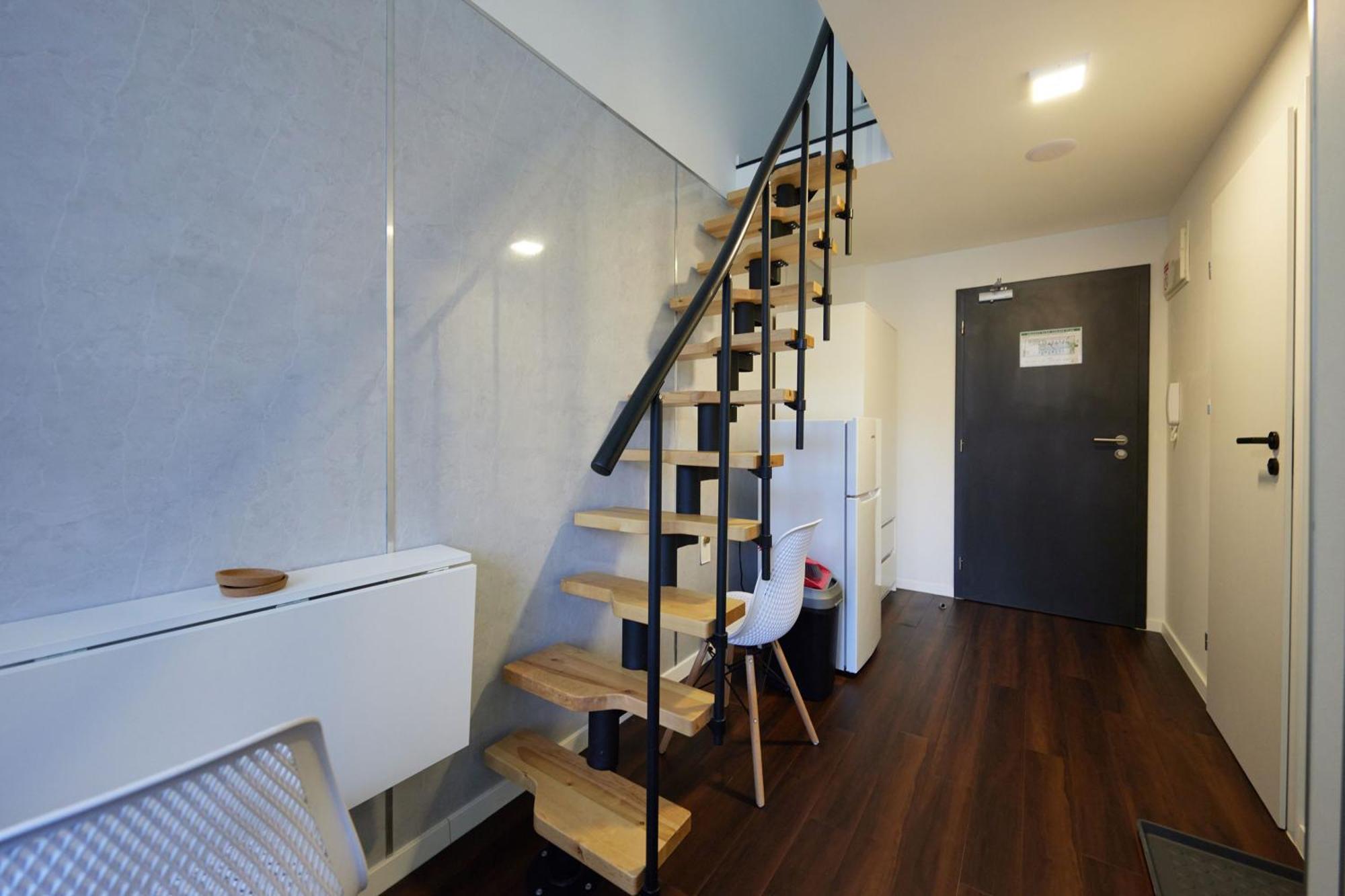 Block 96 Apartments Zlin Luaran gambar