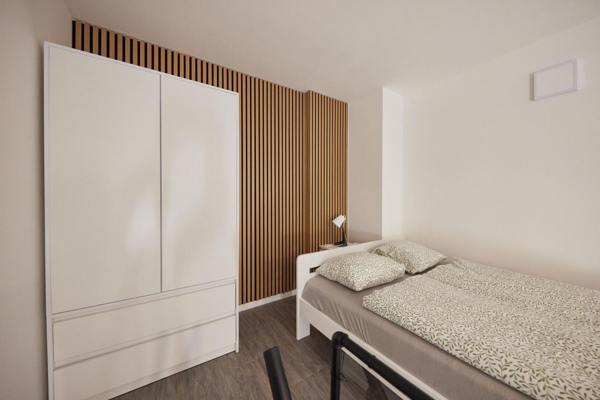 Block 96 Apartments Zlin Bilik gambar