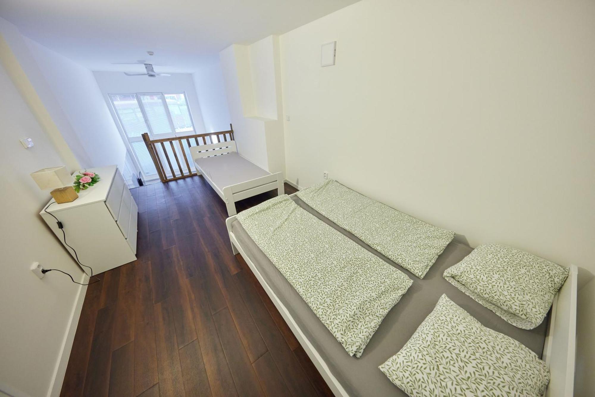 Block 96 Apartments Zlin Luaran gambar