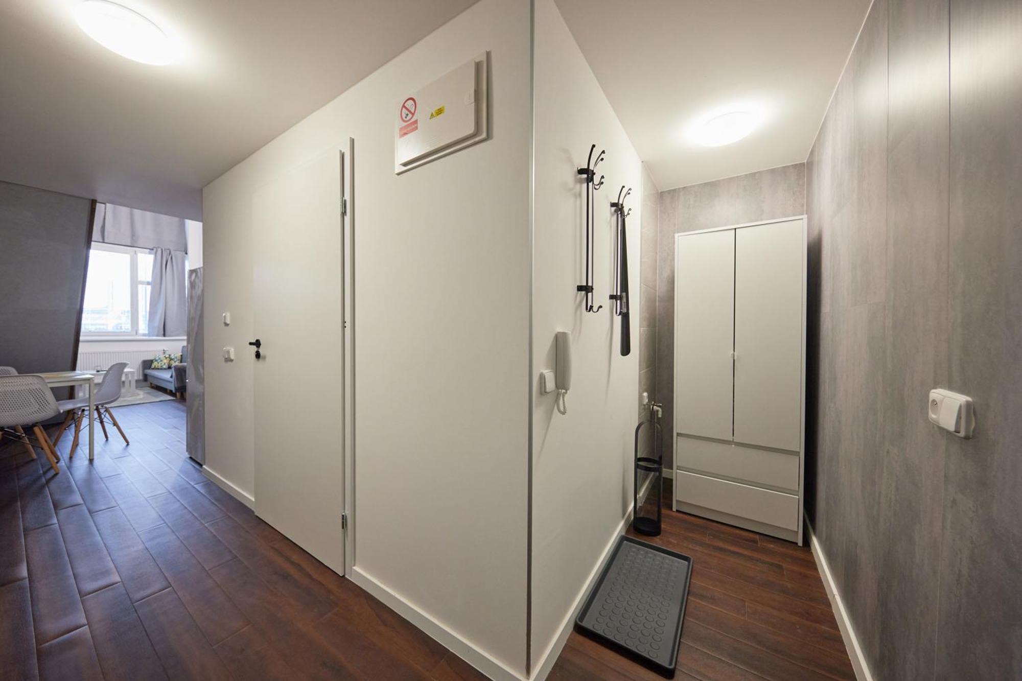 Block 96 Apartments Zlin Luaran gambar