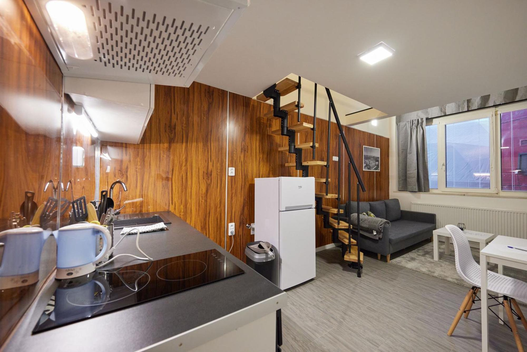 Block 96 Apartments Zlin Luaran gambar